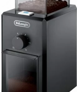 Kaffeemühlen DeLonghi KG79 Kaffeemühle Schwarz