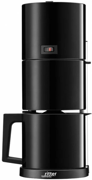 Kaffeemaschinen Ritter Cafena 5 Kaffeeautomat Mit Thermokanne Schwarz 3 Kaffeemaschinen Ritter Cafena 5 Kaffeeautomat Mit Thermokanne Schwarz
