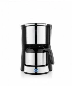 Kaffeemaschinen Severin KA 4846 Kaffeeautomat Mit Thermokanne Edelstahl/schwarz -Kaffeemaschinen Verkäufe e74e9ed3 325c 4e0d b716 9d02d5d4ee52 600x600
