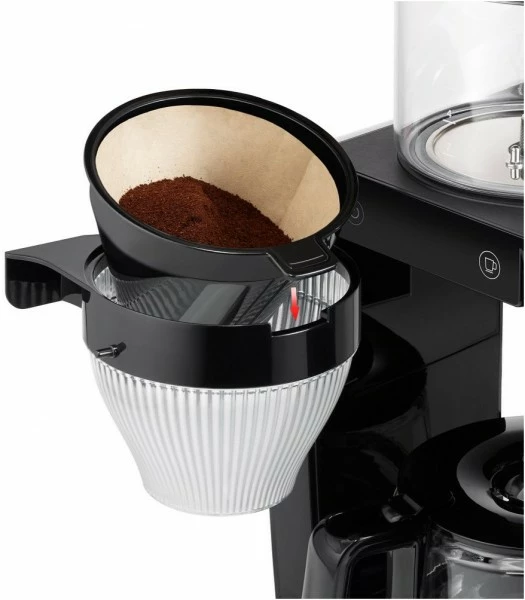 Kaffeemaschinen Unold 28435 Aroma Star Kaffeeautomat Schwarz/edelstahl 6 Kaffeemaschinen Unold 28435 Aroma Star Kaffeeautomat Schwarz/edelstahl – Bild 4