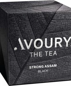 Kaffee Avoury Strong Assam Tee (8 Kapseln) Kapsel-System