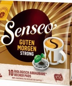 Senseo Guten Morgen Strong XL (10 Stk.) Kaffee-Pads -Kaffeemaschinen Verkäufe ed2f4d79 846b 4a93 a595 c14acc0e2b42 600x600
