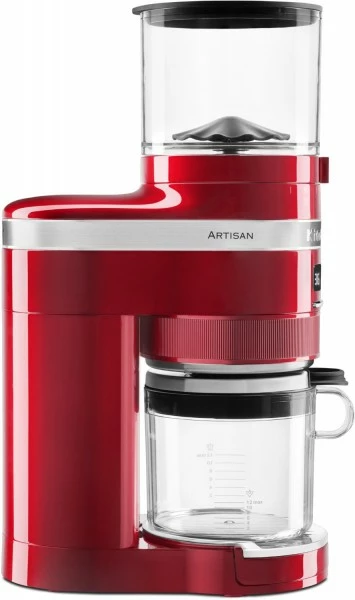 Kaffeemühlen KitchenAid 5KCG8433ECA Artisan Kaffeemühle Liebesapfelrot 8 Kaffeemühlen KitchenAid 5KCG8433ECA Artisan Kaffeemühle Liebesapfelrot – Bild 6