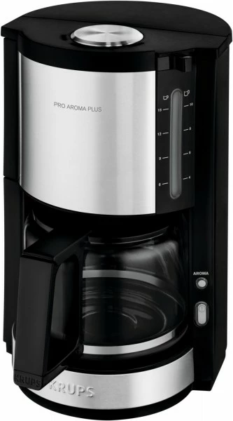 Kaffeemaschinen Krups KM 3210 ProAroma PLUS Kaffeeautomat Edelstahl/schwarz 8 Kaffeemaschinen Krups KM 3210 ProAroma PLUS Kaffeeautomat Edelstahl/schwarz – Bild 6