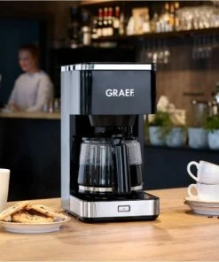 Kaffeemaschinen Graef FK 402 Kaffeeautomat Schwarz -Kaffeemaschinen Verkäufe f11c0ddd c282 4034 9987 983ba9ea11a1 600x600
