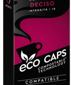 Kaffee Lavazza Espresso Decisio (10 Kapseln) Nespresso Kompatible Kapseln 6 Kaffee Lavazza Espresso Decisio (10 Kapseln) Nespresso Kompatible Kapseln -Kaffeemaschinen Verkäufe f313fe54 3b9a 4279 8ebe 2e6b079a972f 600x600