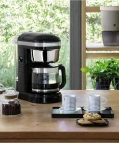 Kaffeemaschinen KitchenAid 5KCM1209EOB Kaffeeautomat Onyx-schwarz 9 Kaffeemaschinen KitchenAid 5KCM1209EOB Kaffeeautomat Onyx-schwarz -Kaffeemaschinen Verkäufe f98d3718 6d0c 4789 af9c 21d7f64f3ed3 600x600