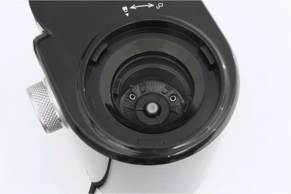 Kaffeemühlen Caso Barista Crema Kaffeemühle Schwarz/silber 8 Kaffeemühlen Caso Barista Crema Kaffeemühle Schwarz/silber – Bild 6