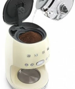 Kaffeemaschinen Smeg DCF01CREU Kaffeeautomat Creme -Kaffeemaschinen Verkäufe fdfe23aa fb7b 4b2f bb88 60267ce1f3b5 600x600