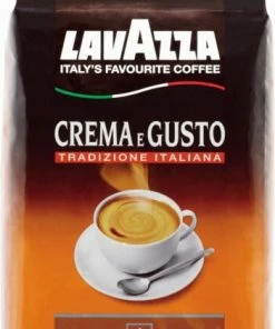Lavazza Crema E Gusto Trad. Italiana (1kg) Kaffeebohnen -Kaffeemaschinen Verkäufe ff024af2 1356 4028 8647 aab9ac9c5c98 600x600