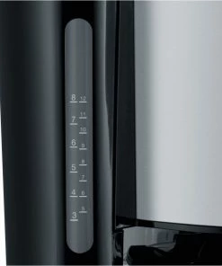 Kaffeemaschinen Severin KA 4845 Kaffeeautomat Mit Thermokanne Edelstahl Gebürstet/schwarz -Kaffeemaschinen Verkäufe ff09ed54 db2d 434e be71 dffcffd39b70 600x600